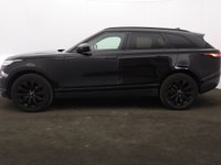 USED 2018 68 LAND ROVER RANGE ROVER VELAR 2.0 D180 R-Dynamic SE SUV 5dr Diesel Auto 4WD Euro 6 (s/s) (180 ps) REAR VIEW CAM | 360 PARK AID