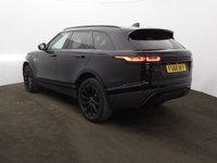 USED 2018 68 LAND ROVER RANGE ROVER VELAR 2.0 D180 R-Dynamic SE SUV 5dr Diesel Auto 4WD Euro 6 (s/s) (180 ps) REAR VIEW CAM | 360 PARK AID
