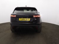 USED 2018 68 LAND ROVER RANGE ROVER VELAR 2.0 D180 R-Dynamic SE SUV 5dr Diesel Auto 4WD Euro 6 (s/s) (180 ps) REAR VIEW CAM | 360 PARK AID