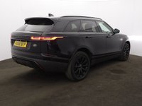 USED 2018 68 LAND ROVER RANGE ROVER VELAR 2.0 D180 R-Dynamic SE SUV 5dr Diesel Auto 4WD Euro 6 (s/s) (180 ps) REAR VIEW CAM | 360 PARK AID