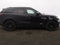 USED 2018 68 LAND ROVER RANGE ROVER VELAR 2.0 D180 R-Dynamic SE SUV 5dr Diesel Auto 4WD Euro 6 (s/s) (180 ps) REAR VIEW CAM | 360 PARK AID