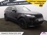 USED 2018 68 LAND ROVER RANGE ROVER VELAR 2.0 D180 R-Dynamic SE SUV 5dr Diesel Auto 4WD Euro 6 (s/s) (180 ps) REAR VIEW CAM | 360 PARK AID