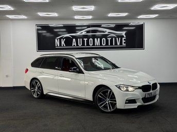 2019 BMW 3 SERIES