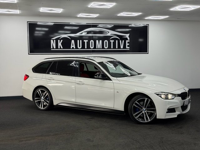 View our BMW 3 SERIES