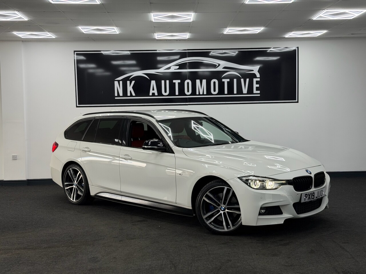 2019 BMW 3 Series