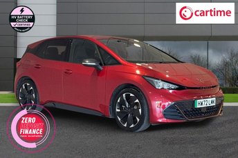 2023 CUPRA BORN