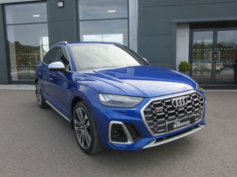 2021 AUDI SQ5
