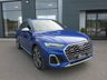 USED 2021 V AUDI SQ5 3.0 TDI V6 Sportback 5dr Diesel Tiptronic quattro Euro 6 (s/s) (341 ps) 1 PREV OWNER