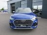 USED 2021 V AUDI SQ5 3.0 TDI V6 Sportback 5dr Diesel Tiptronic quattro Euro 6 (s/s) (341 ps) 1 PREV OWNER