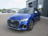 USED 2021 V AUDI SQ5 3.0 TDI V6 Sportback 5dr Diesel Tiptronic quattro Euro 6 (s/s) (341 ps) 1 PREV OWNER