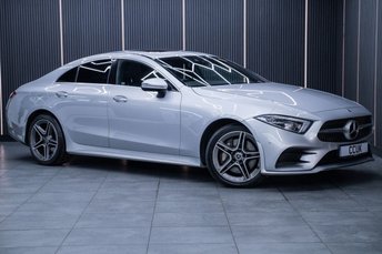 2019 MERCEDES-BENZ CLS CLASS