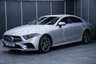 USED 2019 19 MERCEDES-BENZ CLS CLASS 2.9 CLS350d AMG Line (Premium Plus) Coupe 4dr Diesel G-Tronic 4MATIC Euro 6 (s/s) (286 ps) **BURMEISTER- PANROOF- SATNAV **