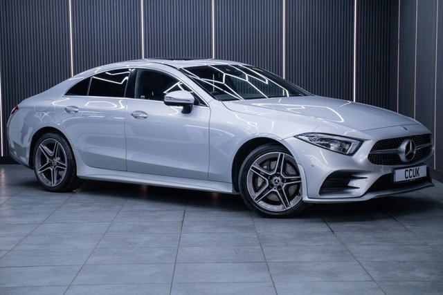 View our MERCEDES-BENZ CLS CLASS