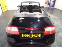 USED 2005 05 SAAB 9-3 2.0T Vector Convertible 2dr Petrol Manual (206 g/km, 150 bhp) 15 SERVICES-POWER ROOF-LEATHER-WIND DEFLECTOR-ALLOY WHEELS-CRUISE