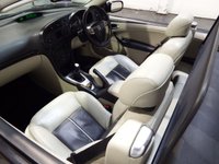 USED 2005 05 SAAB 9-3 2.0T Vector Convertible 2dr Petrol Manual (206 g/km, 150 bhp) 15 SERVICES-POWER ROOF-LEATHER-WIND DEFLECTOR-ALLOY WHEELS-CRUISE