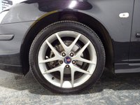 USED 2005 05 SAAB 9-3 2.0T Vector Convertible 2dr Petrol Manual (206 g/km, 150 bhp) 15 SERVICES-POWER ROOF-LEATHER-WIND DEFLECTOR-ALLOY WHEELS-CRUISE