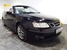 USED 2005 05 SAAB 9-3 2.0T Vector Convertible 2dr Petrol Manual (206 g/km, 150 bhp) 15 SERVICES-POWER ROOF-LEATHER-WIND DEFLECTOR-ALLOY WHEELS-CRUISE