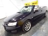 USED 2005 05 SAAB 9-3 2.0T Vector Convertible 2dr Petrol Manual (206 g/km, 150 bhp) 15 SERVICES-POWER ROOF-LEATHER-WIND DEFLECTOR-ALLOY WHEELS-CRUISE