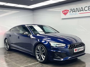View our AUDI A5