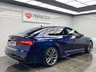 USED 2022 72 AUDI A5 2.0 A5 Sportback 35 TDI MHEV S Line Semi-Auto 5dr B&O SOUND|VIRTUAL DASH|360 CAM