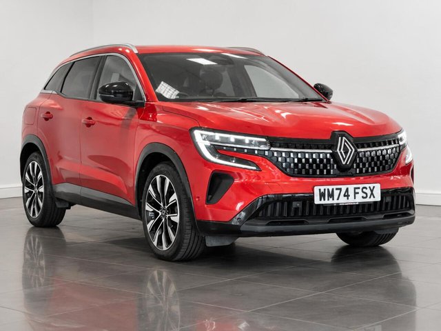 2024 Renault Austral