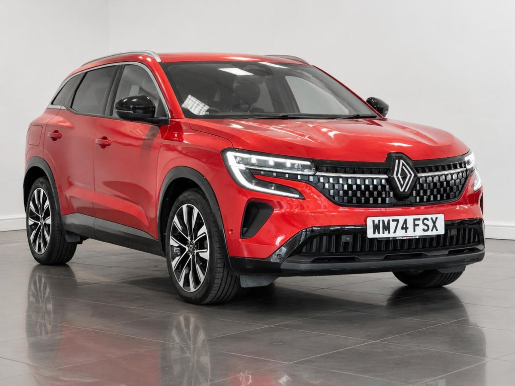 2024 Renault Austral E-tech Full Hybrid Techno 5dr Auto