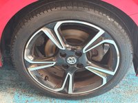 USED 2021 21 VAUXHALL CORSA 1.2 Turbo Elite Nav Premium Hatchback 5dr Petrol Auto Euro 6 (s/s) (100 ps)+2 KEYS+1 FORMER KEEPER+HISTORY+INSURANCE CAT S 2023+PARK CONTROL+HALF LEATHER SEATS+PRIVACY+CLIMATE+ALLOYS+BLUETOOTH+MEDIA+NAV+CRUISE+HEATED FRONT SEATS+ 2 KEYS+1 FORMER KEEPER+HISTORY+INSURANCE CAT S 2023+PARK CONTROL+HALF LEATHER SEATS+PRIVACY+CLIMATE+ALLOYS+BLUETOOTH+MEDIA+NAV+CRUISE+HEATED FRONT SEATS+HPI CLEAR