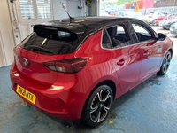 USED 2021 21 VAUXHALL CORSA 1.2 Turbo Elite Nav Premium Hatchback 5dr Petrol Auto Euro 6 (s/s) (100 ps)+2 KEYS+1 FORMER KEEPER+HISTORY+INSURANCE CAT S 2023+PARK CONTROL+HALF LEATHER SEATS+PRIVACY+CLIMATE+ALLOYS+BLUETOOTH+MEDIA+NAV+CRUISE+HEATED FRONT SEATS+ 2 KEYS+1 FORMER KEEPER+HISTORY+INSURANCE CAT S 2023+PARK CONTROL+HALF LEATHER SEATS+PRIVACY+CLIMATE+ALLOYS+BLUETOOTH+MEDIA+NAV+CRUISE+HEATED FRONT SEATS+HPI CLEAR