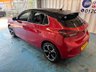 USED 2021 21 VAUXHALL CORSA 1.2 Turbo Elite Nav Premium Hatchback 5dr Petrol Auto Euro 6 (s/s) (100 ps)+2 KEYS+1 FORMER KEEPER+HISTORY+INSURANCE CAT S 2023+PARK CONTROL+HALF LEATHER SEATS+PRIVACY+CLIMATE+ALLOYS+BLUETOOTH+MEDIA+NAV+CRUISE+HEATED FRONT SEATS+ 2 KEYS+1 FORMER KEEPER+HISTORY+INSURANCE CAT S 2023+PARK CONTROL+HALF LEATHER SEATS+PRIVACY+CLIMATE+ALLOYS+BLUETOOTH+MEDIA+NAV+CRUISE+HEATED FRONT SEATS+HPI CLEAR