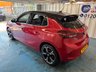 USED 2021 21 VAUXHALL CORSA 1.2 Turbo Elite Nav Premium Hatchback 5dr Petrol Auto Euro 6 (s/s) (100 ps)+2 KEYS+1 FORMER KEEPER+HISTORY+INSURANCE CAT S 2023+PARK CONTROL+HALF LEATHER SEATS+PRIVACY+CLIMATE+ALLOYS+BLUETOOTH+MEDIA+NAV+CRUISE+HEATED FRONT SEATS+ 2 KEYS+1 FORMER KEEPER+HISTORY+INSURANCE CAT S 2023+PARK CONTROL+HALF LEATHER SEATS+PRIVACY+CLIMATE+ALLOYS+BLUETOOTH+MEDIA+NAV+CRUISE+HEATED FRONT SEATS+HPI CLEAR