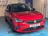 USED 2021 21 VAUXHALL CORSA 1.2 Turbo Elite Nav Premium Hatchback 5dr Petrol Auto Euro 6 (s/s) (100 ps)+2 KEYS+1 FORMER KEEPER+HISTORY+INSURANCE CAT S 2023+PARK CONTROL+HALF LEATHER SEATS+PRIVACY+CLIMATE+ALLOYS+BLUETOOTH+MEDIA+NAV+CRUISE+HEATED FRONT SEATS+ 2 KEYS+1 FORMER KEEPER+HISTORY+INSURANCE CAT S 2023+PARK CONTROL+HALF LEATHER SEATS+PRIVACY+CLIMATE+ALLOYS+BLUETOOTH+MEDIA+NAV+CRUISE+HEATED FRONT SEATS+HPI CLEAR