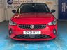 USED 2021 21 VAUXHALL CORSA 1.2 Turbo Elite Nav Premium Hatchback 5dr Petrol Auto Euro 6 (s/s) (100 ps)+2 KEYS+1 FORMER KEEPER+HISTORY+INSURANCE CAT S 2023+PARK CONTROL+HALF LEATHER SEATS+PRIVACY+CLIMATE+ALLOYS+BLUETOOTH+MEDIA+NAV+CRUISE+HEATED FRONT SEATS+ 2 KEYS+1 FORMER KEEPER+HISTORY+INSURANCE CAT S 2023+PARK CONTROL+HALF LEATHER SEATS+PRIVACY+CLIMATE+ALLOYS+BLUETOOTH+MEDIA+NAV+CRUISE+HEATED FRONT SEATS+HPI CLEAR