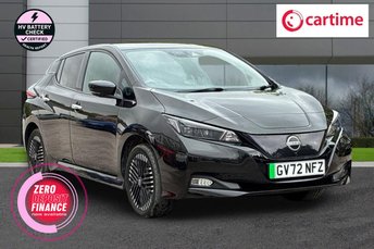 2022 NISSAN LEAF