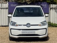 USED 2018 18 VOLKSWAGEN UP! 1.0 Move up! Hatchback 5dr Petrol Manual Euro 6 (s/s) (60 ps) 