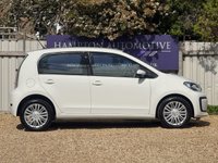 USED 2018 18 VOLKSWAGEN UP! 1.0 Move up! Hatchback 5dr Petrol Manual Euro 6 (s/s) (60 ps) 