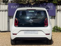 USED 2018 18 VOLKSWAGEN UP! 1.0 Move up! Hatchback 5dr Petrol Manual Euro 6 (s/s) (60 ps) 