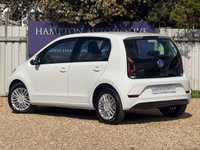 USED 2018 18 VOLKSWAGEN UP! 1.0 Move up! Hatchback 5dr Petrol Manual Euro 6 (s/s) (60 ps) 