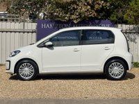USED 2018 18 VOLKSWAGEN UP! 1.0 Move up! Hatchback 5dr Petrol Manual Euro 6 (s/s) (60 ps) 