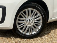 USED 2018 18 VOLKSWAGEN UP! 1.0 Move up! Hatchback 5dr Petrol Manual Euro 6 (s/s) (60 ps) 