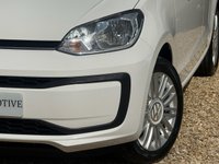 USED 2018 18 VOLKSWAGEN UP! 1.0 Move up! Hatchback 5dr Petrol Manual Euro 6 (s/s) (60 ps) 