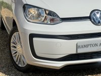 USED 2018 18 VOLKSWAGEN UP! 1.0 Move up! Hatchback 5dr Petrol Manual Euro 6 (s/s) (60 ps) 