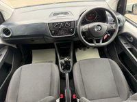 USED 2018 18 VOLKSWAGEN UP! 1.0 Move up! Hatchback 5dr Petrol Manual Euro 6 (s/s) (60 ps) 