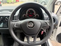 USED 2018 18 VOLKSWAGEN UP! 1.0 Move up! Hatchback 5dr Petrol Manual Euro 6 (s/s) (60 ps) 