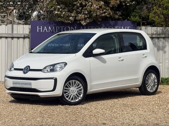View our VOLKSWAGEN UP!