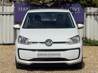 View our VOLKSWAGEN UP!