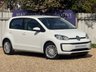 USED 2018 18 VOLKSWAGEN UP! 1.0 Move up! Hatchback 5dr Petrol Manual Euro 6 (s/s) (60 ps) 
