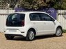 USED 2018 18 VOLKSWAGEN UP! 1.0 Move up! Hatchback 5dr Petrol Manual Euro 6 (s/s) (60 ps) 