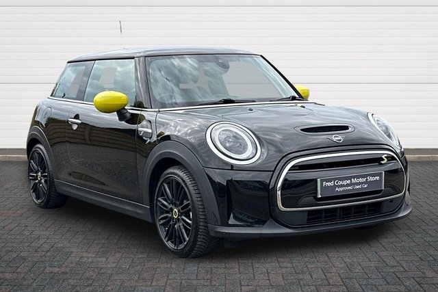 2021 MINI COOPER SE 32.6KWH LEVEL 2 HATCHBACK 3DR ELECTRIC AUTO 184 PS 2021 15,900... photo