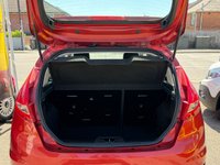 USED 2009 09 FORD FIESTA 1.4 Zetec Hatchback 5dr Petrol Automatic (154 g/km, 94 bhp) NICE LITTLE 5 DOOR FIESTA. COMES WITH SERVICE HISTORY/ FRESH SERVICE AND NEW MOT. CLEAN CONDITION THROUGHOUT. FINISHED IN A METALLIC RED COLOUR. SPEC INCLUDES ALLOY WHEELS, CLOTH INTERIOR, ISOFIX, ELECTRIC WINDOWS AND MIRRORS, ISOFIX, CD/ RADIO + 3 MONTHS WARRANTY + 12 MONTHS AA BREAKDOWN COVER INCLUDED