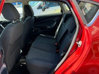 USED 2009 09 FORD FIESTA 1.4 Zetec Hatchback 5dr Petrol Automatic (154 g/km, 94 bhp) NICE LITTLE 5 DOOR FIESTA. COMES WITH SERVICE HISTORY/ FRESH SERVICE AND NEW MOT. CLEAN CONDITION THROUGHOUT. FINISHED IN A METALLIC RED COLOUR. SPEC INCLUDES ALLOY WHEELS, CLOTH INTERIOR, ISOFIX, ELECTRIC WINDOWS AND MIRRORS, ISOFIX, CD/ RADIO + 3 MONTHS WARRANTY + 12 MONTHS AA BREAKDOWN COVER INCLUDED